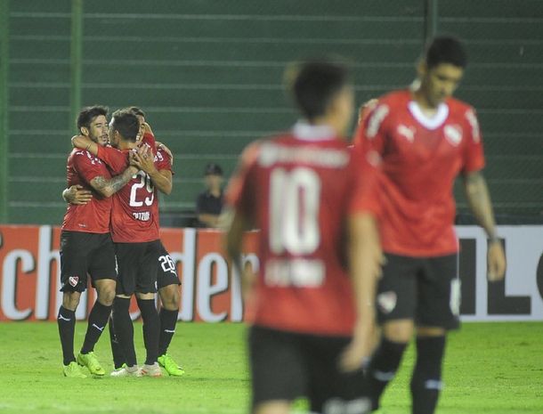 Independiente - Crédito:&nbsp;@Independiente