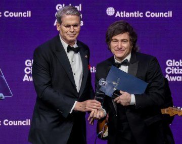Scott Bessent ratificó el respaldo de Estados Unidos a Javier Milei