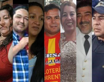 Caso Loan: elevaron a juicio la causa contra los siete imputados