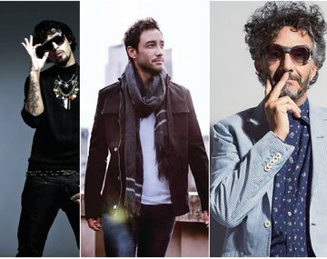¿Quiénes son los argentinos nominados a los Grammys Latinos 2016?