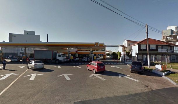 En este lugar ocurrió la tragedia