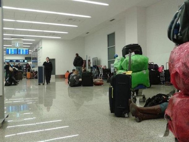 Paro de pilotos: dictaron la conciliación obligatoria