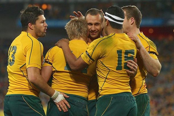 Australia suspendió a seis jugadores por tomar en exceso