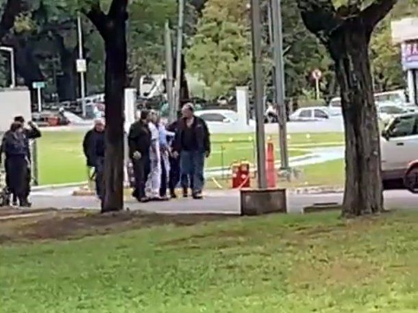 La salud de Sergio Berni: cómo está el ministro tras la agresión