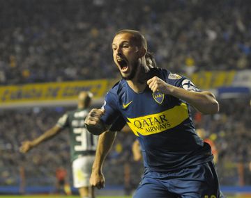 La indumentaria de Boca vs Palmeiras: el antecedente que ilusiona a los xeneizes
