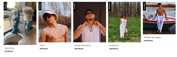 Cu&aacute;nto cuesta la ropa de trapo