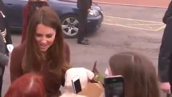 ¿William y Kate tendrán una hija? ¿William y Kate tendrán una hija?