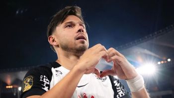 campeon de la libertadores con boca exploto por la llegada de angel romero: ahora cualquiera... campeon de la libertadores con boca exploto por la llegada de angel romero: ahora cualquiera...