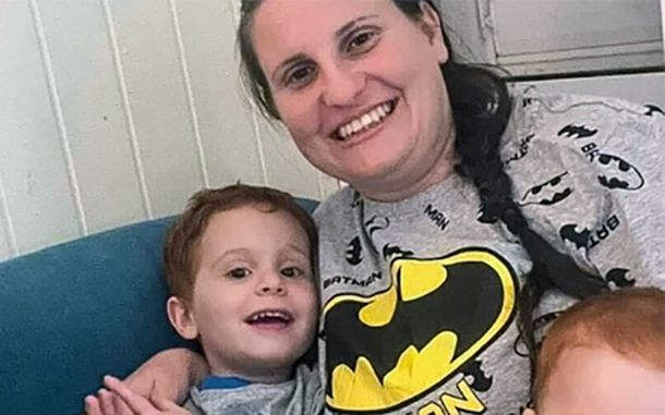 Shiri Silberman Bibas.