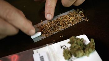 Convocatoria para fumar marihuana Convocatoria para fumar marihuana