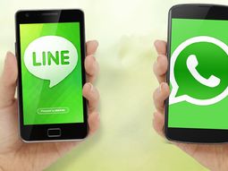 el nuevo line le roba usuarios y terreno a whatsapp el nuevo line le roba usuarios y terreno a whatsapp