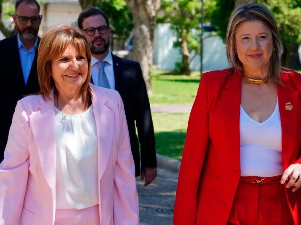 Patricia Bullrich se despide de su cargo con la creación de la Agencia Nacional de Migraciones