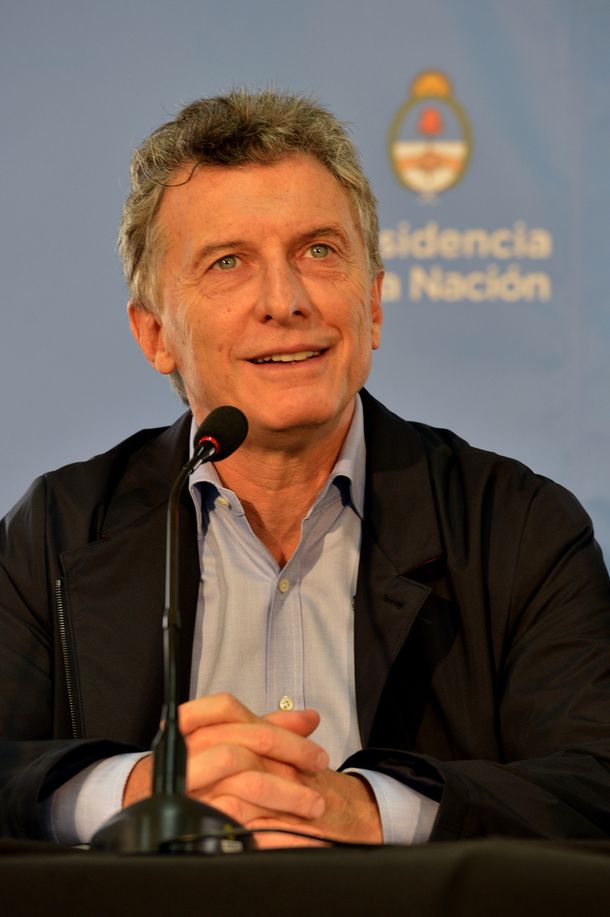 Mauricio Macri