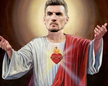 Armani fue una muralla y estallaron los memes tras Cruzeiro - River