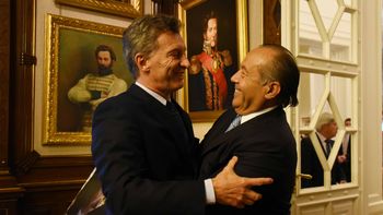 macri recibira este viernes a rodriguez saa y al bloque federal del senado macri recibira este viernes a rodriguez saa y al bloque federal del senado