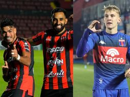 Patronato recibe a Tigre en Paraná. Patronato recibe a Tigre en Paraná.