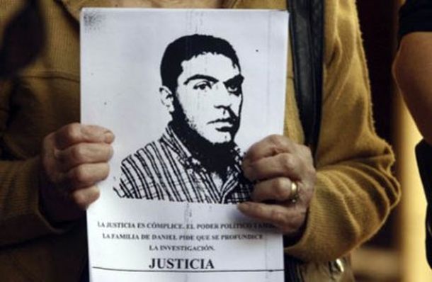 Perpetua para tres policías por la muerte de un preso