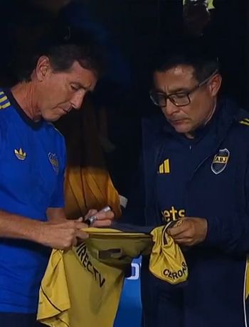 El gesto de Úbeda en pleno partido que enfureció a una gloria de Barcelona de Ecuador