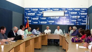 la cta se reunira para anunciar acciones contra los despidos la cta se reunira para anunciar acciones contra los despidos