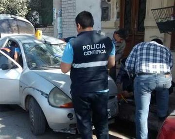 Un policía atropelló y mató al jefe de Asuntos Internos de Santiago del Estero