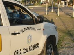 Escándalo: policía de Chaco se grabó mientras tenía sexo en un patrullero