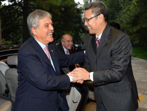 Argentina cierra acuerdos en China para comenzar a construir Atucha III