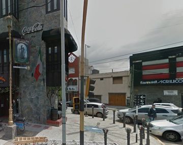 El restaurante donde asesinaron al ex policía