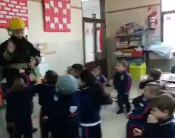 VIDEO: Vos me cortaste la luz