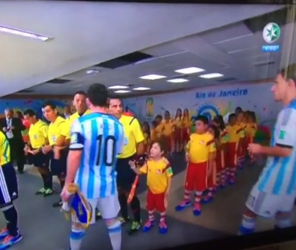 La polémica que envuelve a Messi tras el debut ante Bosnia