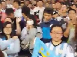 mira el video del hit argentino que llego a los chinos mira el video del hit argentino que llego a los chinos