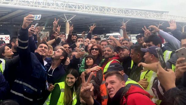 La vicepresidenta electa viajará a Cuba el 28 de diciembre