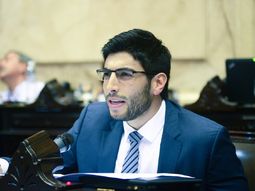 Facundo Moyano reveló que su viaje a España lo pagó el Sindicato de Peajes