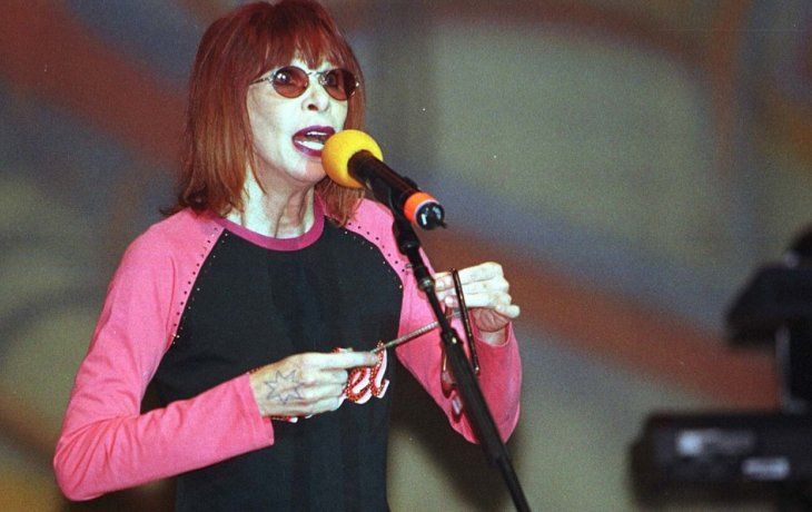 Murió Rita Lee, ícono del rock brasileño