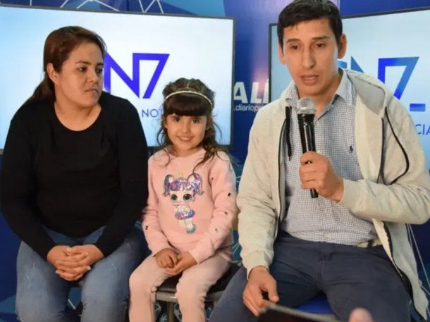 Chaco: familia debe devolver US$300 mil a obra social por tratamiento de su hija