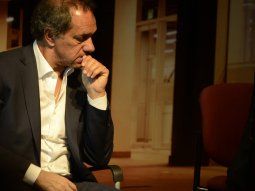Daniel Scioli vuelve a la embajada en Brasil: Sigo trabajando en el Gobierno