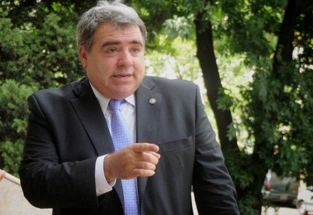 Pierri, por Radio 10: Fue una fuga tramada por gente muy poderosa