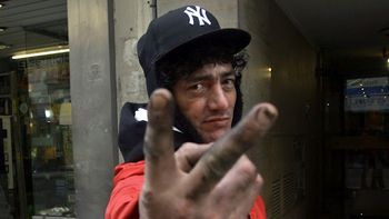 detuvieron a pity alvarez tras un escandalo en un micro detuvieron a pity alvarez tras un escandalo en un micro