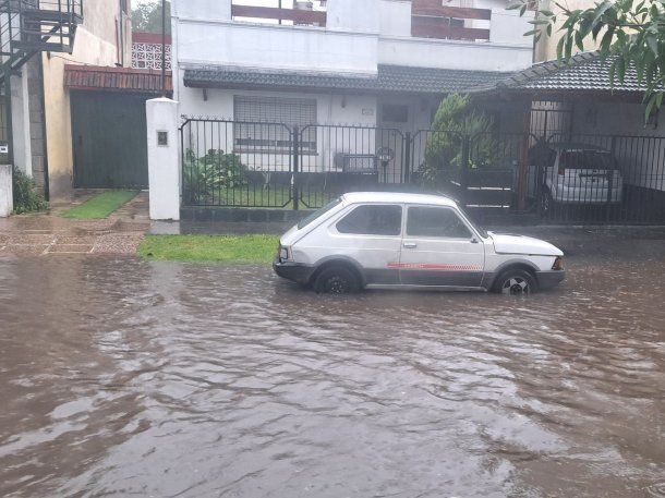 Se esperan más lluvias en el AMBA. 