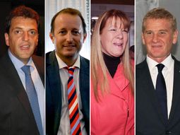 Los candidatos vuelven a la campaña de cara a octubre