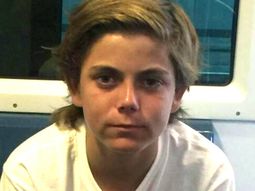 Mateo tiene 15 años y viajó a Houston para salvar su vida