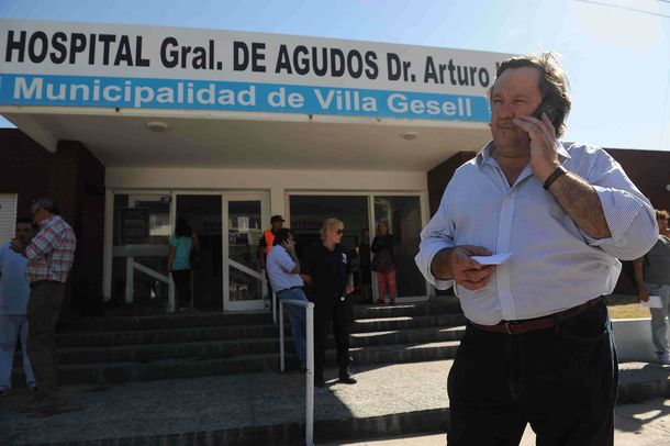 Villa Gesell: dieron de alta a uno de los heridos y quedan tres internados