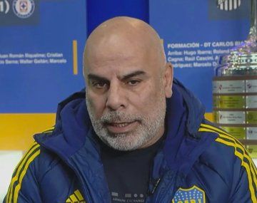 Filtran supuesto audio de Serna peleándose con un hincha de Boca