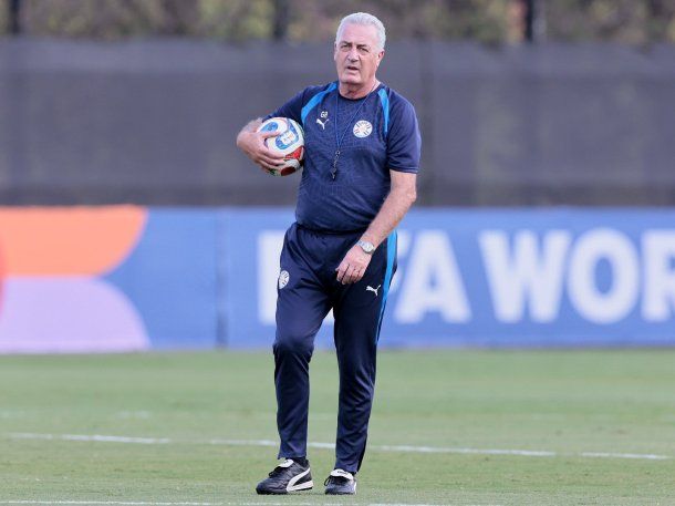 La particular metáfora de Gustavo Alfaro para analizar Paraguay vs. Francia