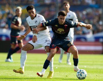 Se dijeron de todo: el picante cruce entre Platense y Tigre en las redes