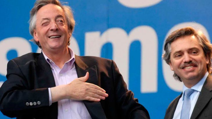 Alberto Fernández recordó a Néstor Kirchner: Le dio al pueblo una vida mejor y a mí, una amistad sin igual