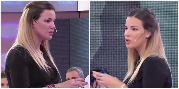 Habló la denunciante de Enrique Escudero