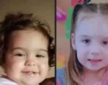 Desesperada búsqueda de dos nenas de 1 y 4 años en medio de las inundaciones de Bahía Blanca