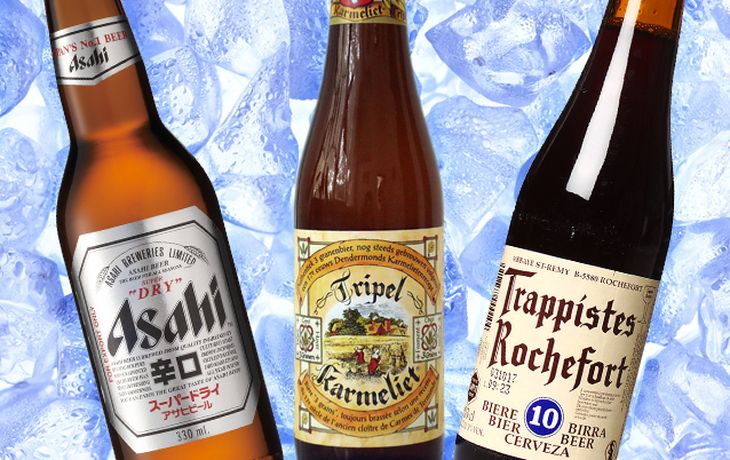 Conocé las diez cervezas más raras del mundo