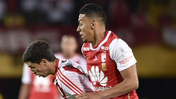 la vuelta de la recopa entre river e independiente santa fe ya tiene arbitro la vuelta de la recopa entre river e independiente santa fe ya tiene arbitro