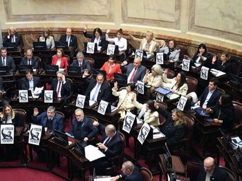 El Senado también aprobó la distribución automática de ATN y del Impuesto a los Combustibles
